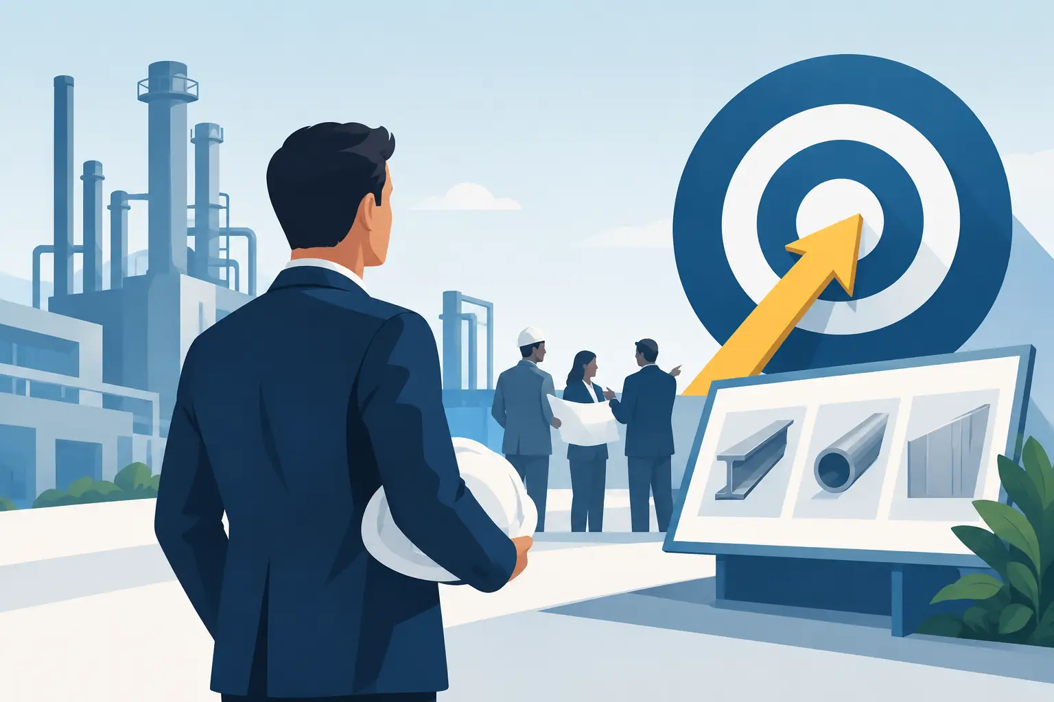Industrial Brand Strategy That Wins Specifiers